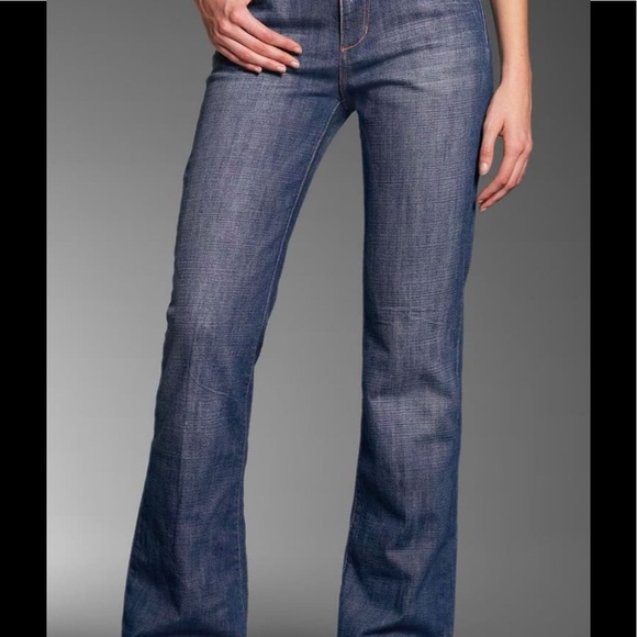 Joe's Jeans Denim - New Joe’s Jeans Harvey Style Distressed bootcut 30